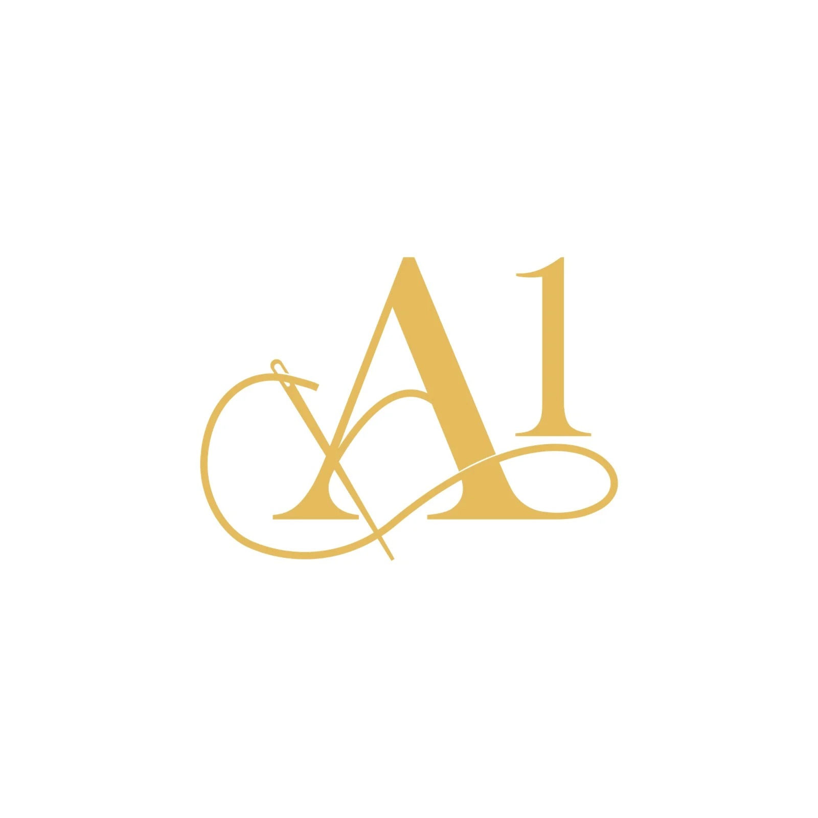 A1 Custom Tailors logo